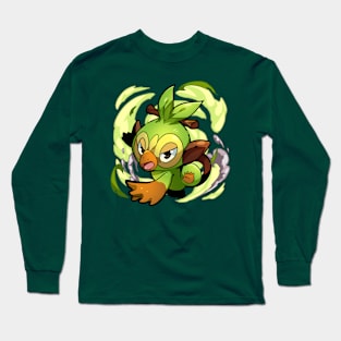 Leaf Slap Long Sleeve T-Shirt